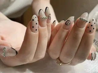 ネイル Babarla nailのネイルデザイン