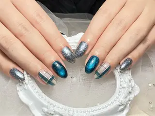 ネイル JUJUネイル所属・JUJU ネイルサロンのネイルデザイン