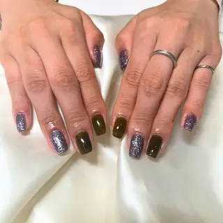 ネイル mizuki 🎀のネイルデザイン