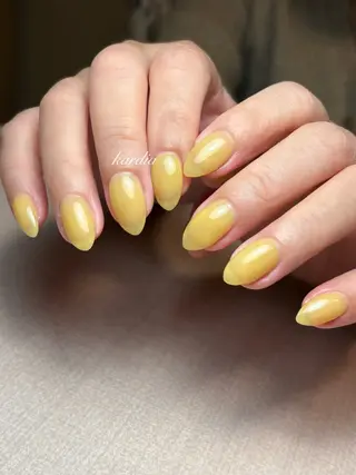 ネイル καρδιά -ｶﾙﾃﾞｨｱ-のネイルデザイン