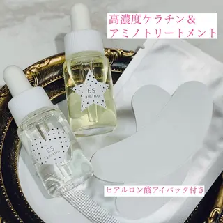 マツエク・マツパ 高橋 実和子のマツエク・マツパデザイン