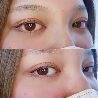 マツエク・マツパ 溝口 優希のマツエク・マツパデザイン