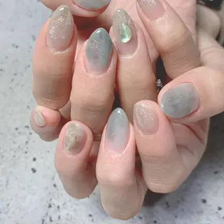 ネイル 春日井ネイルサロン iroのネイルデザイン