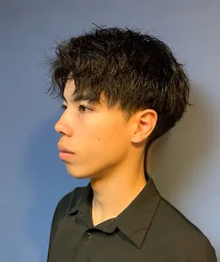 ショート 髪質改善 pulirのヘアスタイル