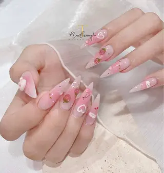 ネイル T nail roomのネイルデザイン