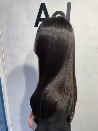 ロング ✨髪質改善✨美髪 矯正🫧小泉のヘアスタイル
