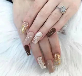 ネイル Yuki Nailsalonのネイルデザイン
