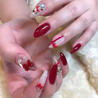 ネイル aime Ayanoのネイルデザイン