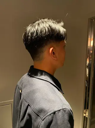 ショート メンズ 🍁ショートボブ. パーマ🍁陸来のヘアスタイル