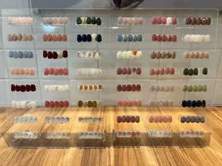 ネイル Tsuruoka Arisaのネイルデザイン