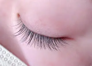 マツエク・マツパ LASHIQ南堀江 奥優美のマツエク・マツパデザイン