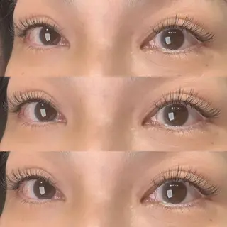 メンズ マツエク・マツパ eyelash Zen 🪞北山のマツエク・マツパデザイン