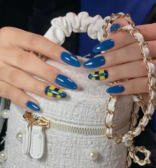 ネイル 南野 由希のネイルデザイン