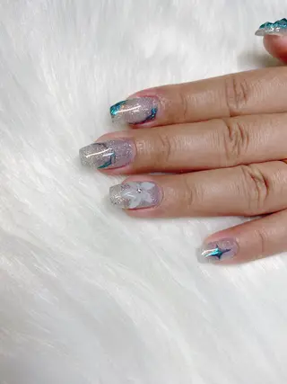 ネイル Theネイルサロン所属・The ネイルサロンのネイルデザイン