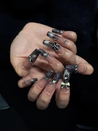 ネイル Panda.z🐼 ネイルサロンのネイルデザイン