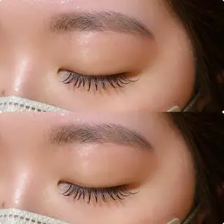 マツエク・マツパ meguru／マツパ ／マツエク／束感のマツエク・マツパデザイン