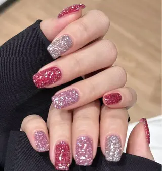 ネイル if所属・yo yoのネイルデザイン