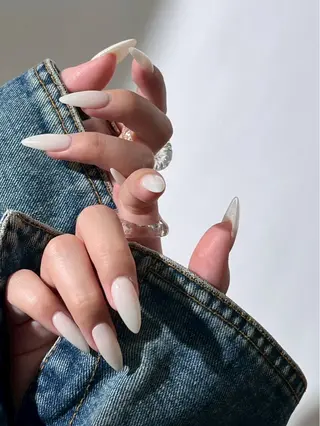 ネイル 【ＯＲＧＡＮ】 nailのネイルデザイン