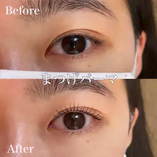 マツエク・マツパ 🕯️ｈａｒｕ 🕯️の眉毛・アイブロウイメージ