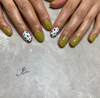 ネイル gleam所属・gleam✴︎ sayakaのネイルデザイン