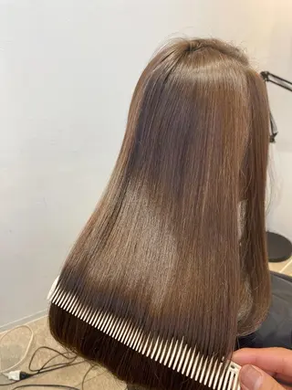 カラー ace 梅田所属・似合わせ特化 美容師kokiのヘアスタイル