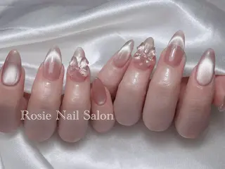 ネイル Rosie Nail サロン南越谷のネイルデザイン