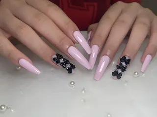 ネイル 120%可愛い保証 💝fein心斎橋店のマツエク・マツパデザイン