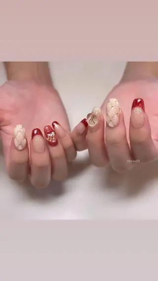 ネイル yurina/ パラジェル認定サロンのネイルデザイン