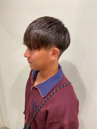 メンズ 🍑 モモカ🍑のヘアスタイル