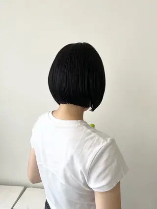 カラー -KOKO-原宿 SHUNTAのヘアスタイル