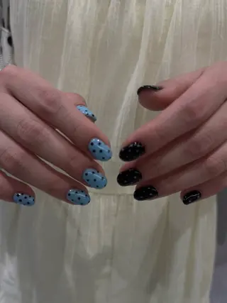 ネイル soél nail 　GO TODAY シェアサロン 横浜Solace店所属・soél nailのネイルデザイン