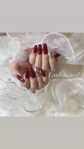ネイル Laule'a nail salonのネイルデザイン