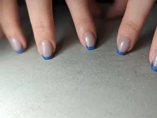 ネイル Nailsalon BEeR。のネイルデザイン