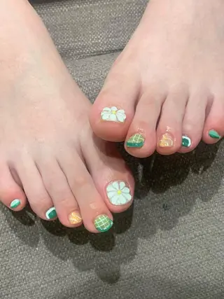 ネイル Kureha/ネイル トレンドヘアのヘアスタイル