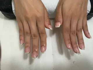 ネイル 進 久美子のネイルデザイン