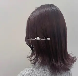 ミディアム カラー frill eye beauty by ELLE所属・ふわ眉✴︎うぶ眉 🌸maiの眉毛・アイブロウイメージ