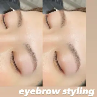 マツエク・マツパ 眉毛専門店brow art上野店 阿部の眉毛・アイブロウイメージ