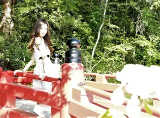 セミロング パーマ カラー LAMP HAIR  ランプヘアー所属・徳永 博志のヘアスタイル