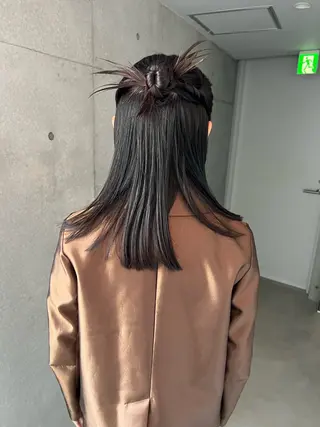 ミディアム sakoda shunkiのヘアスタイル