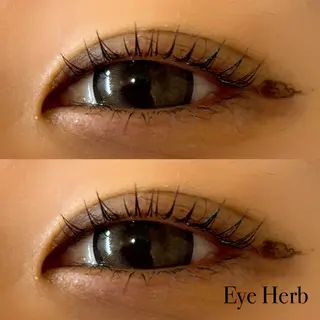 マツエク・マツパ EyeHerb ♡rinのマツエク・マツパデザイン