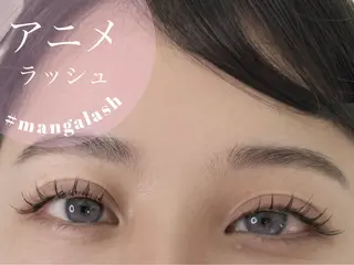 マツエク・マツパ Livicate 💗🧁🎀🦋のマツエク・マツパデザイン