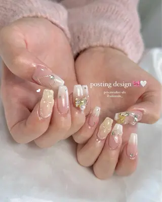 ネイル private salon uluのネイルデザイン