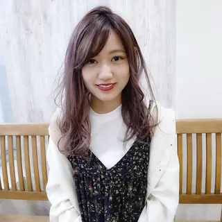 カラー 千葉 大聖のヘアスタイル