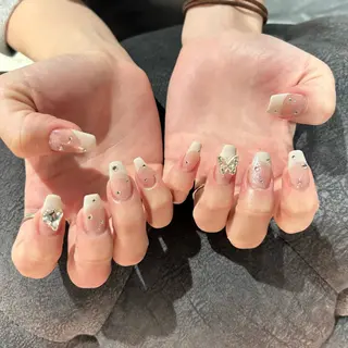 ネイル Dahlia Beauty ダリアビューティー所属・春日井Dahlia Beauty中川のネイルデザイン