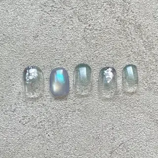 ネイル Nail Salon niu 自由が丘所属・自由が丘サロン AYAME💅のネイルデザイン