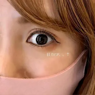 マツエク・マツパ nicott lash 江口のマツエク・マツパデザイン