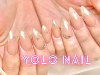 ネイル YOLONAIL心斎橋店所属・田本 和音のネイルデザイン