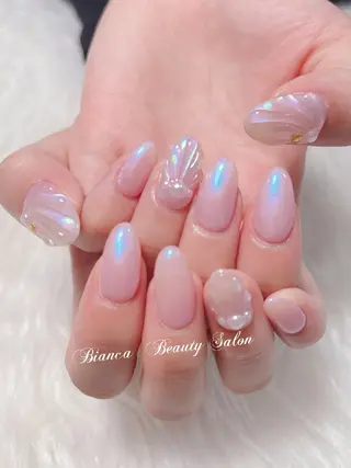 ネイル Bianca 大山のネイルデザイン