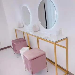 大阪梅田 SAKI 韓国風束感まつ毛のマツエク・マツパデザイン