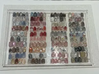 ネイル kanatsu yorikoのネイルデザイン